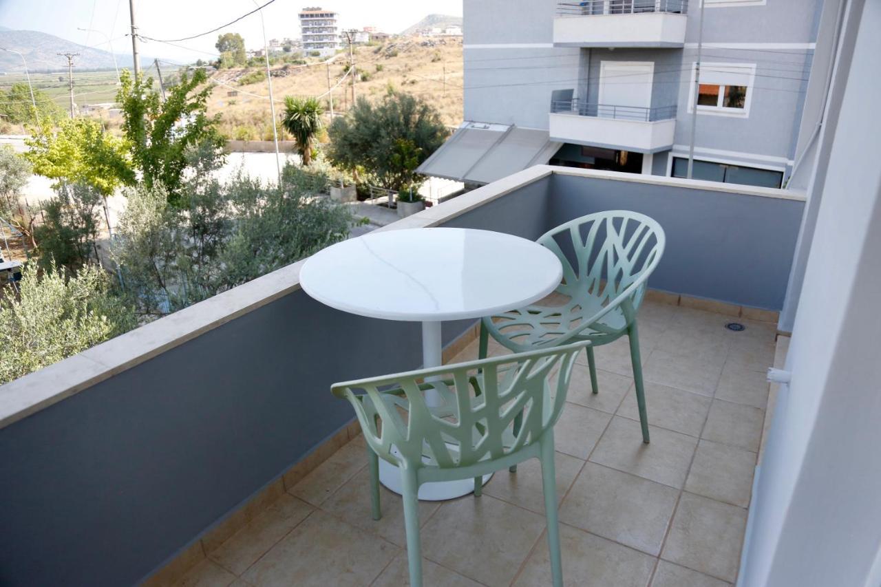 Sea La Vie Apartments Sarandë 외부 사진