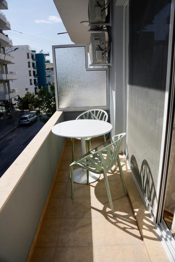 Sea La Vie Apartments Sarandë 외부 사진