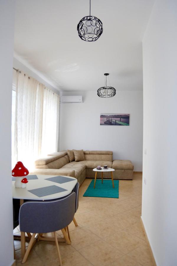 Sea La Vie Apartments Sarandë 외부 사진