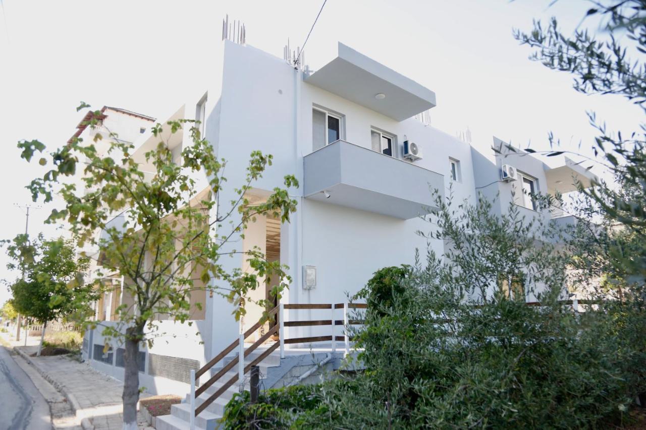 Sea La Vie Apartments Sarandë 외부 사진