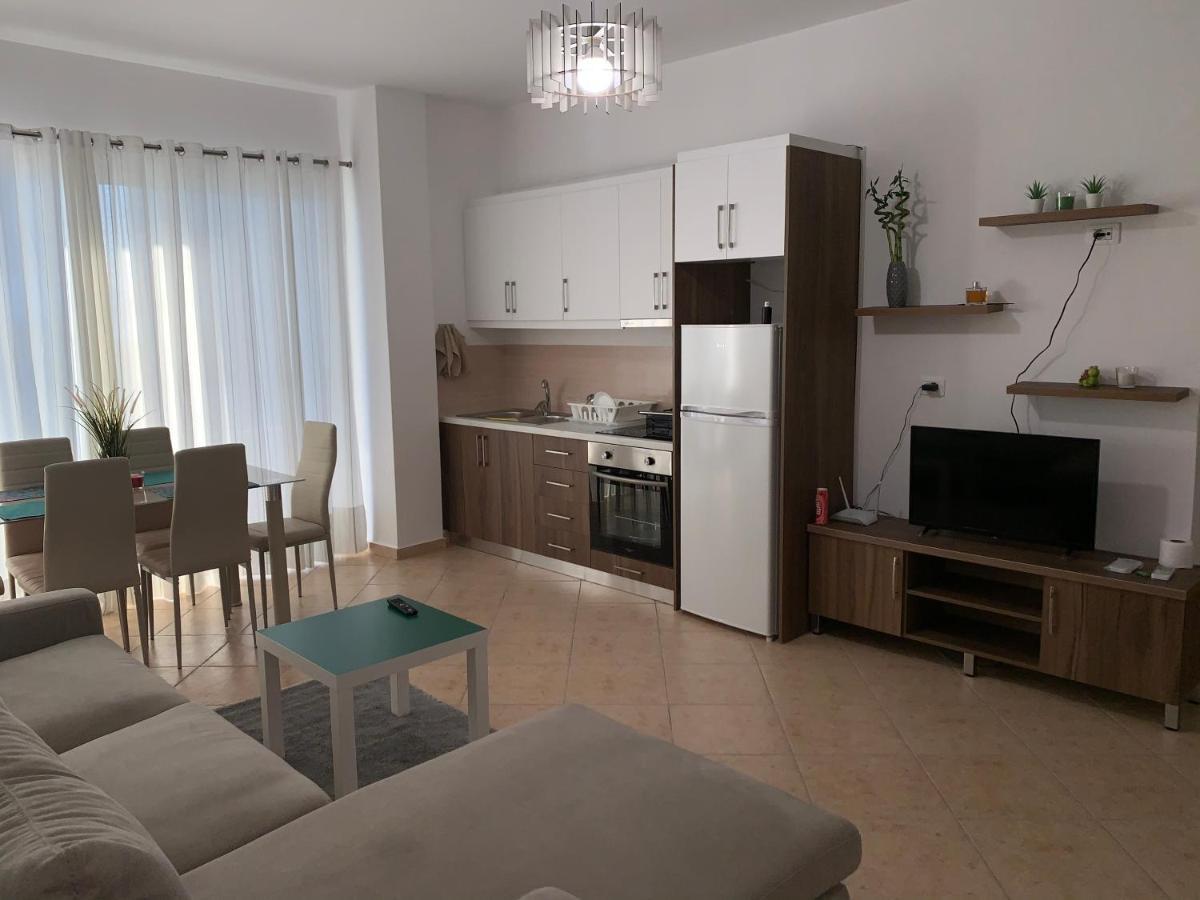 Sea La Vie Apartments Sarandë 외부 사진