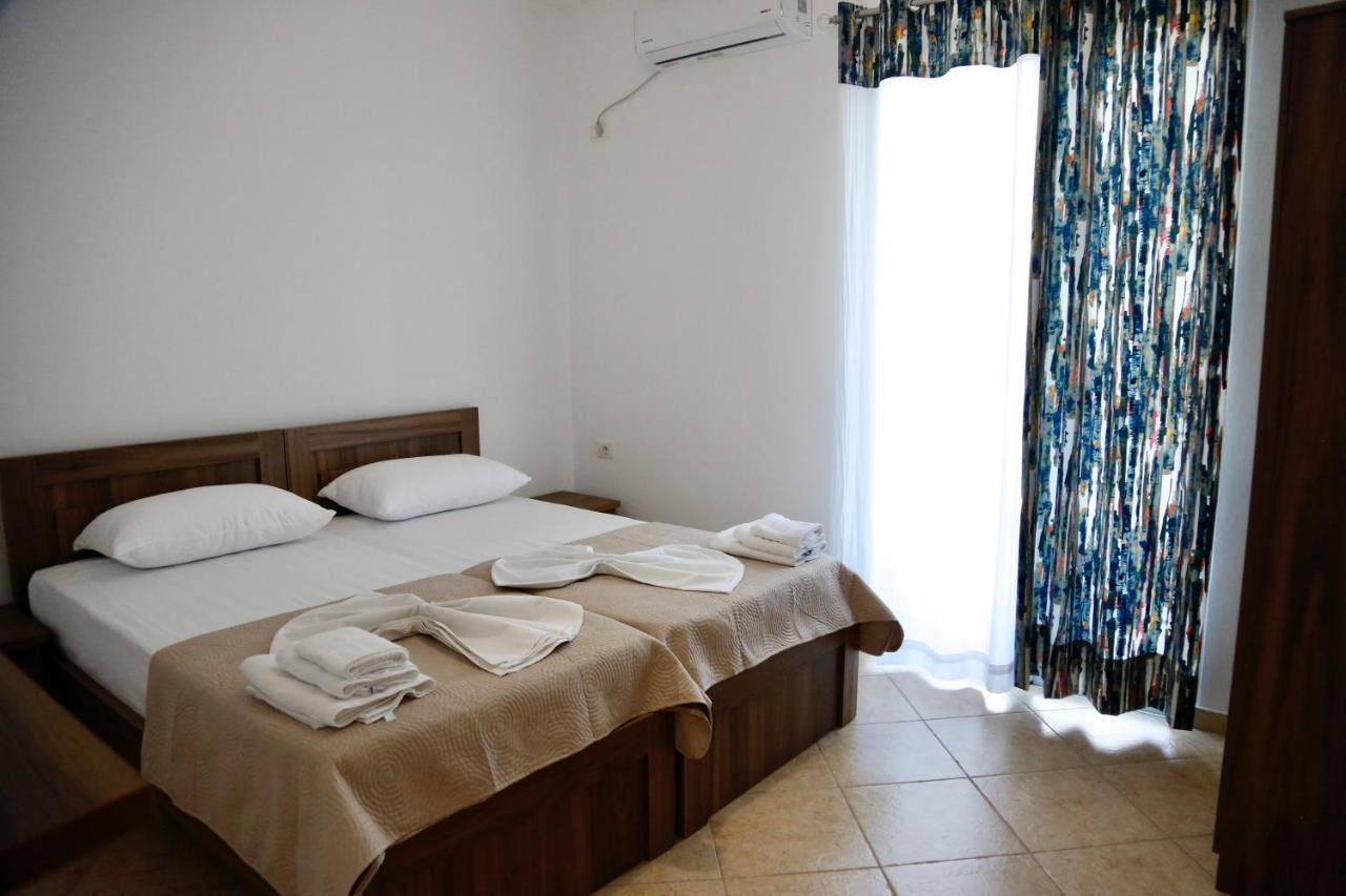 Sea La Vie Apartments Sarandë 외부 사진
