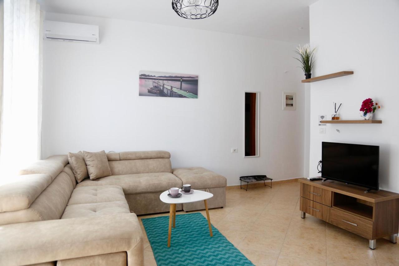 Sea La Vie Apartments Sarandë 외부 사진