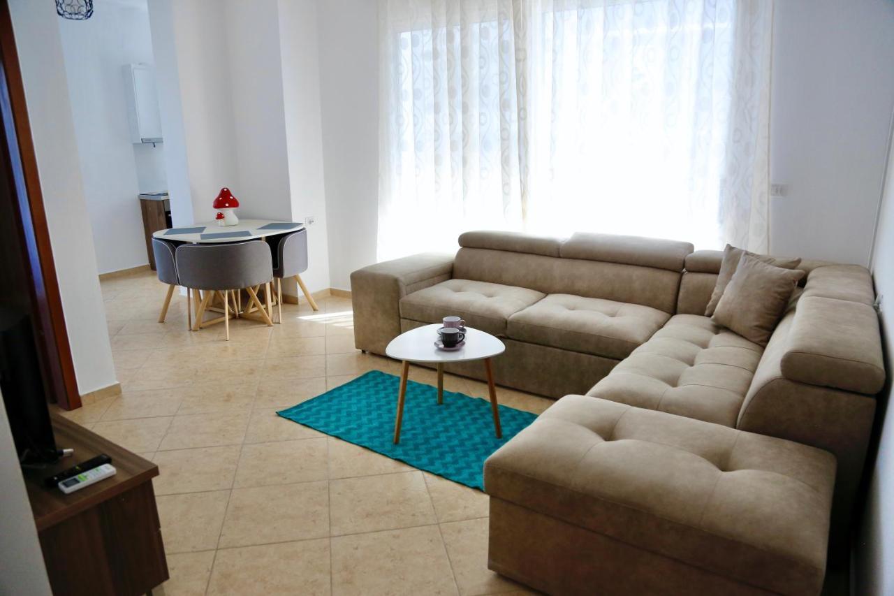 Sea La Vie Apartments Sarandë 외부 사진