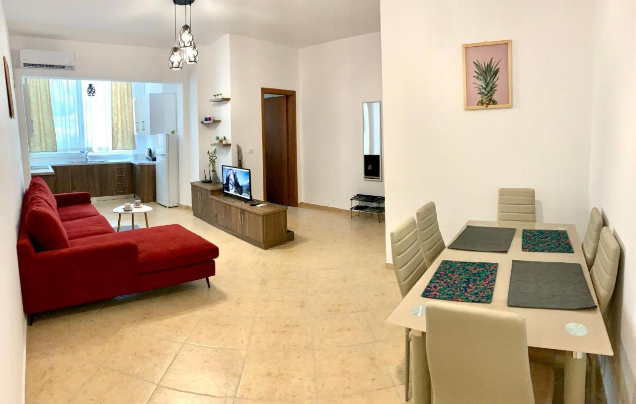 Sea La Vie Apartments Sarandë 외부 사진