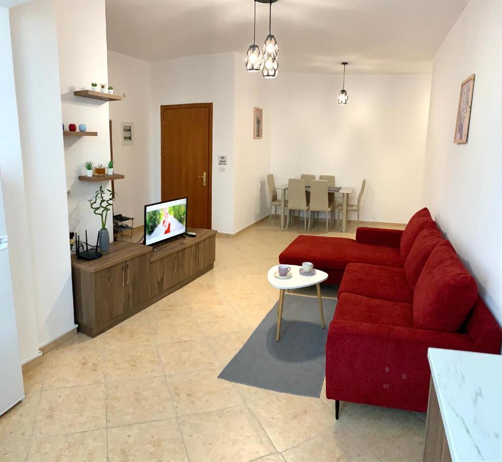 Sea La Vie Apartments Sarandë 외부 사진