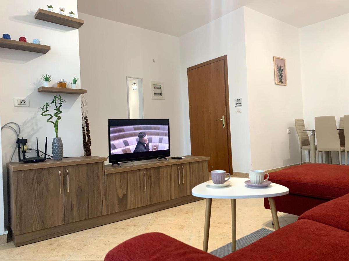 Sea La Vie Apartments Sarandë 외부 사진
