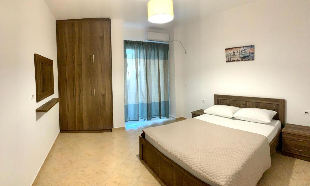 Sea La Vie Apartments Sarandë 외부 사진