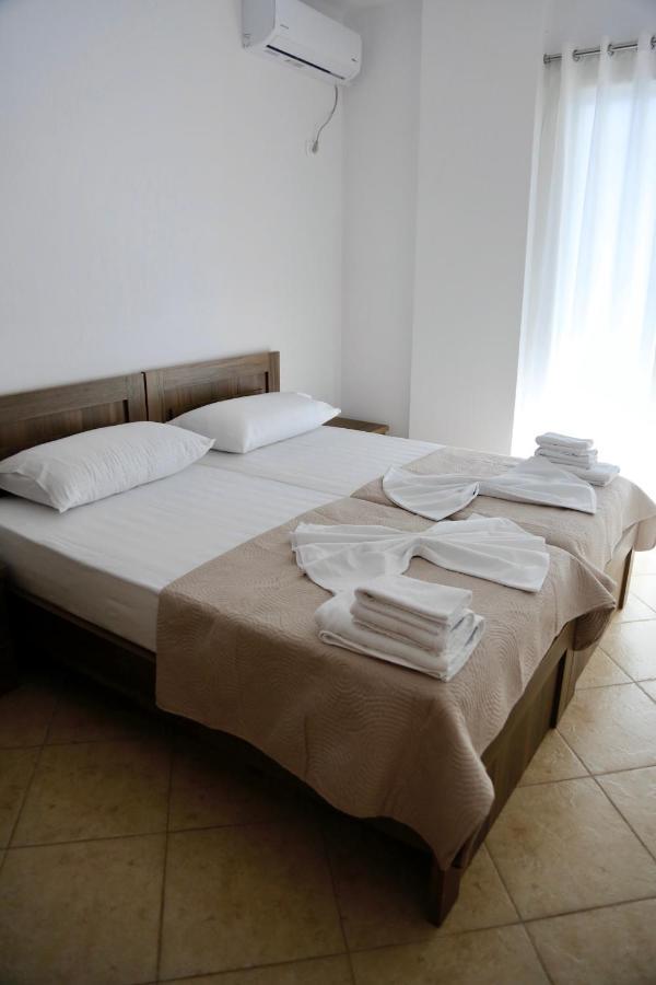 Sea La Vie Apartments Sarandë 외부 사진