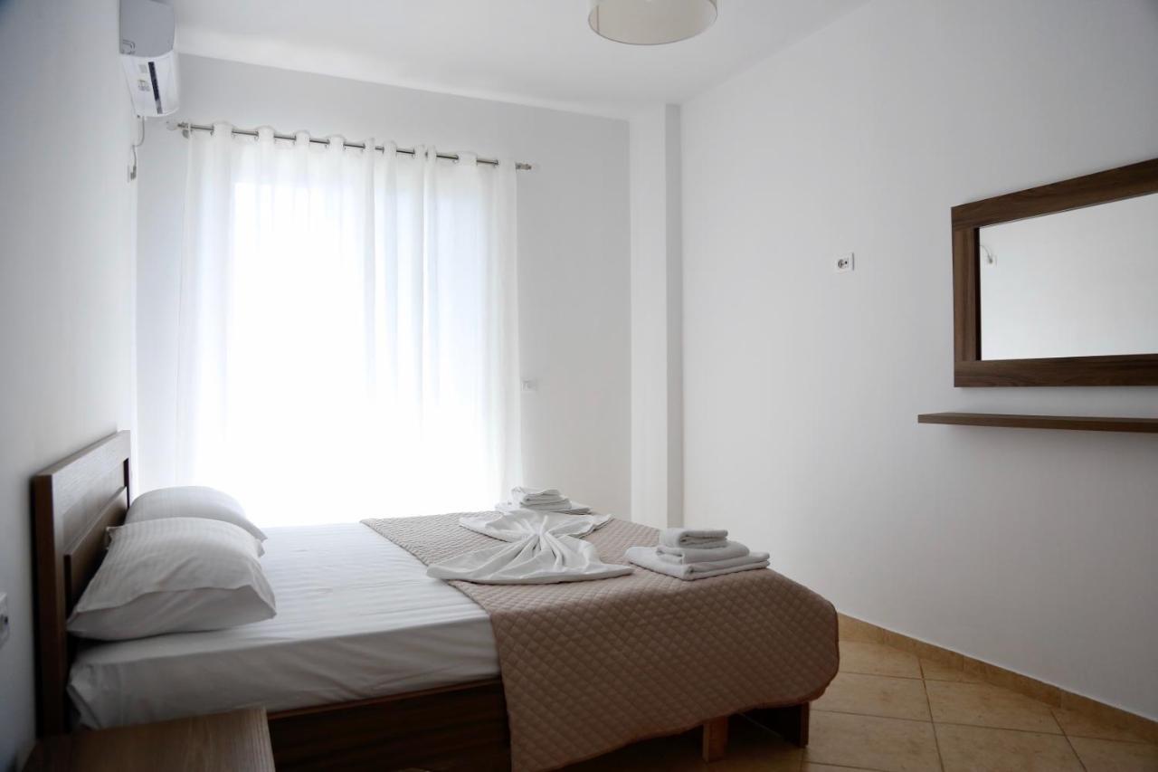 Sea La Vie Apartments Sarandë 외부 사진