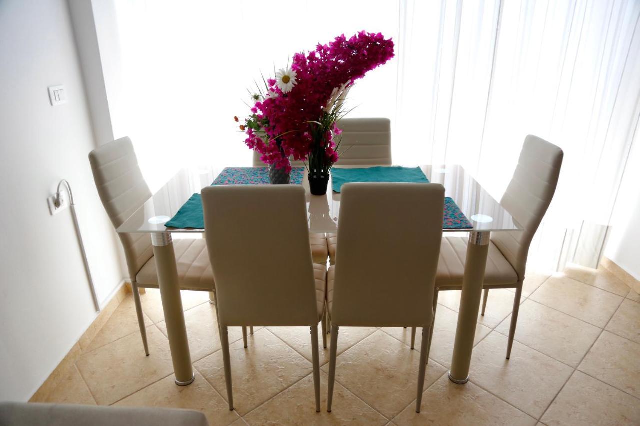 Sea La Vie Apartments Sarandë 외부 사진