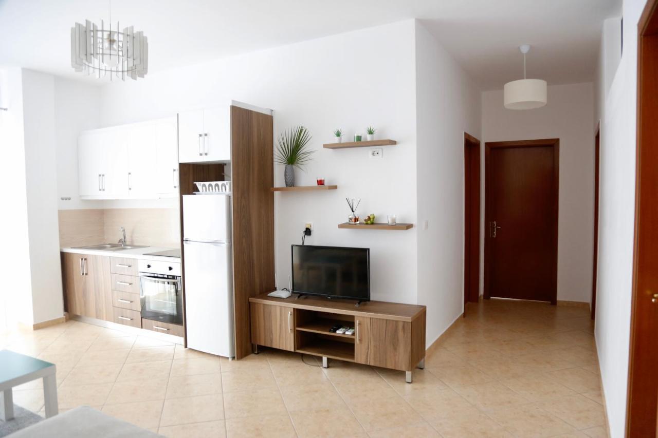 Sea La Vie Apartments Sarandë 외부 사진