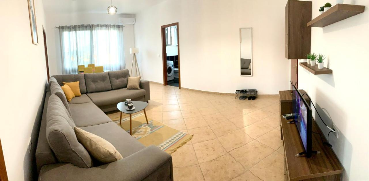 Sea La Vie Apartments Sarandë 외부 사진