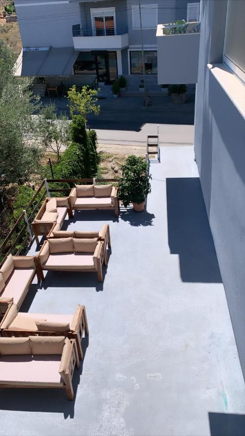 Sea La Vie Apartments Sarandë 외부 사진