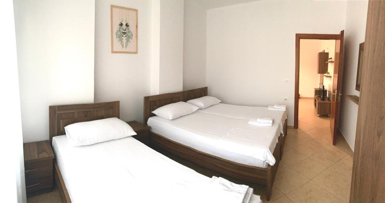 Sea La Vie Apartments Sarandë 외부 사진