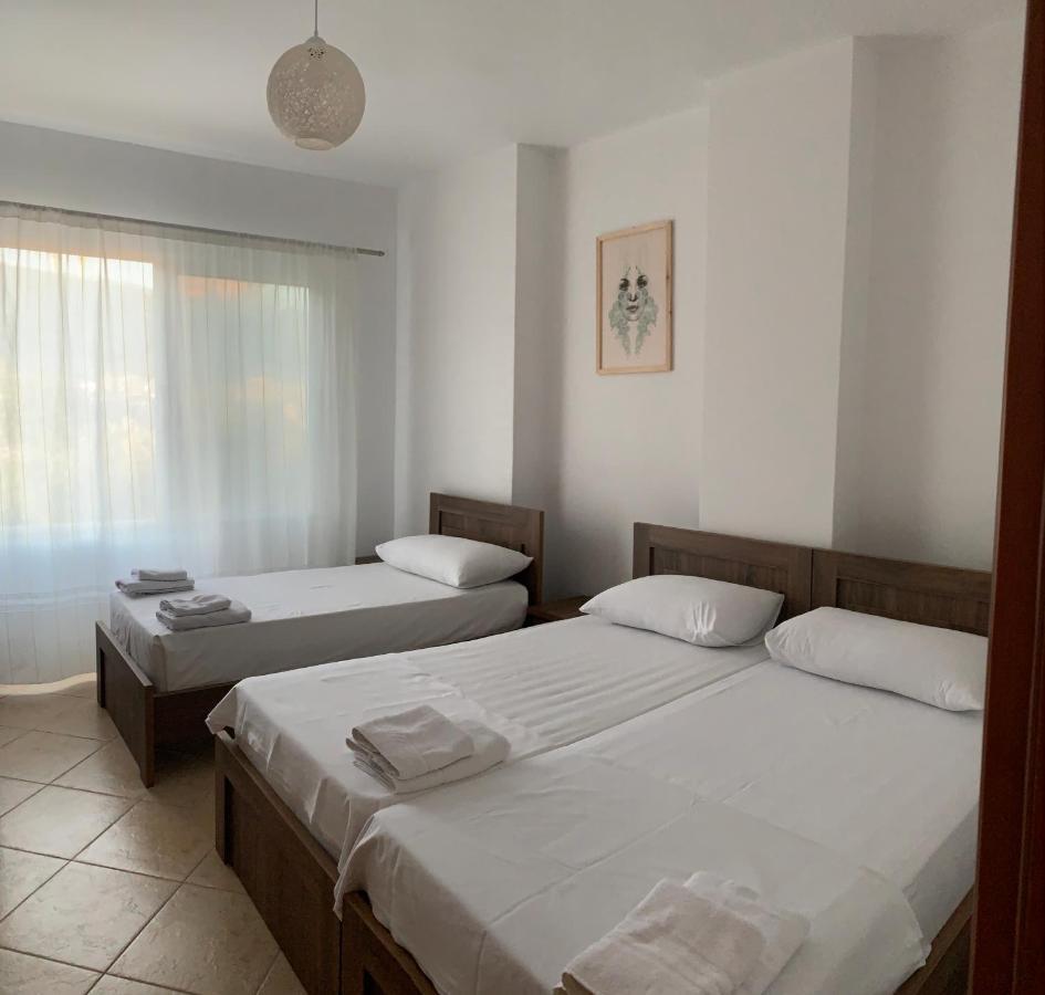Sea La Vie Apartments Sarandë 외부 사진