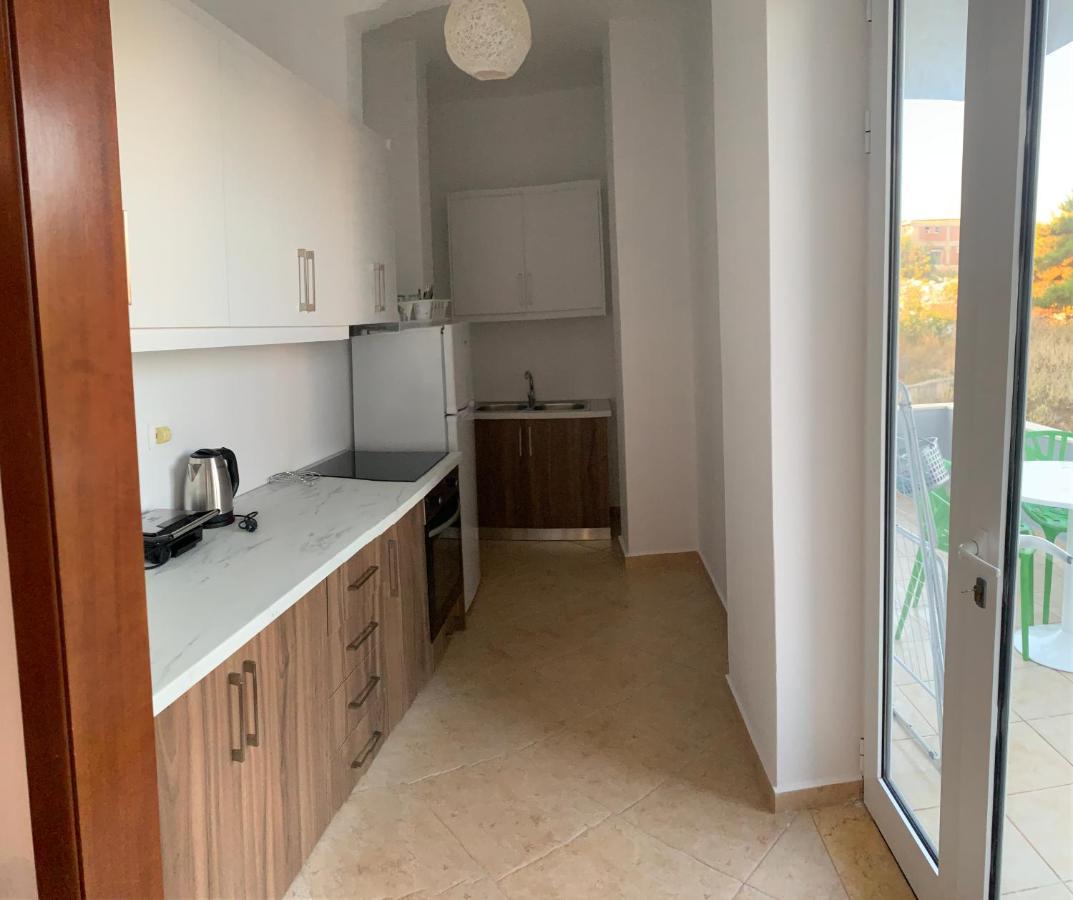 Sea La Vie Apartments Sarandë 외부 사진