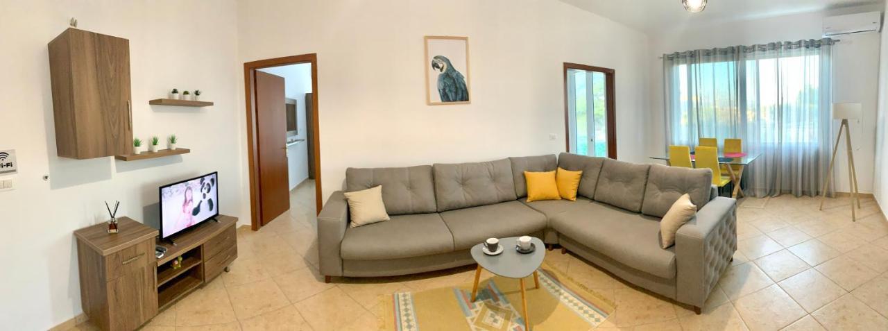 Sea La Vie Apartments Sarandë 외부 사진