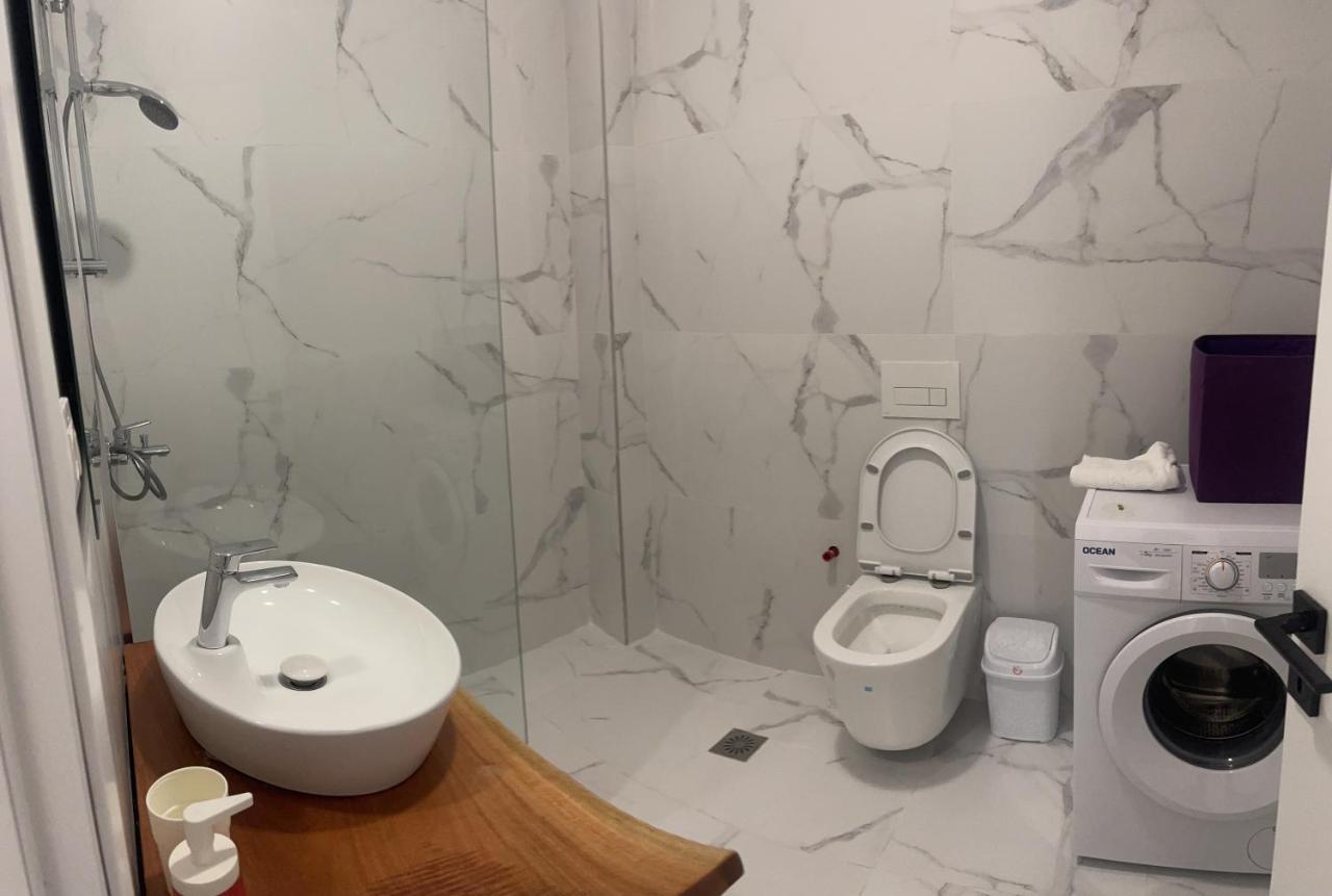 Sea La Vie Apartments Sarandë 외부 사진
