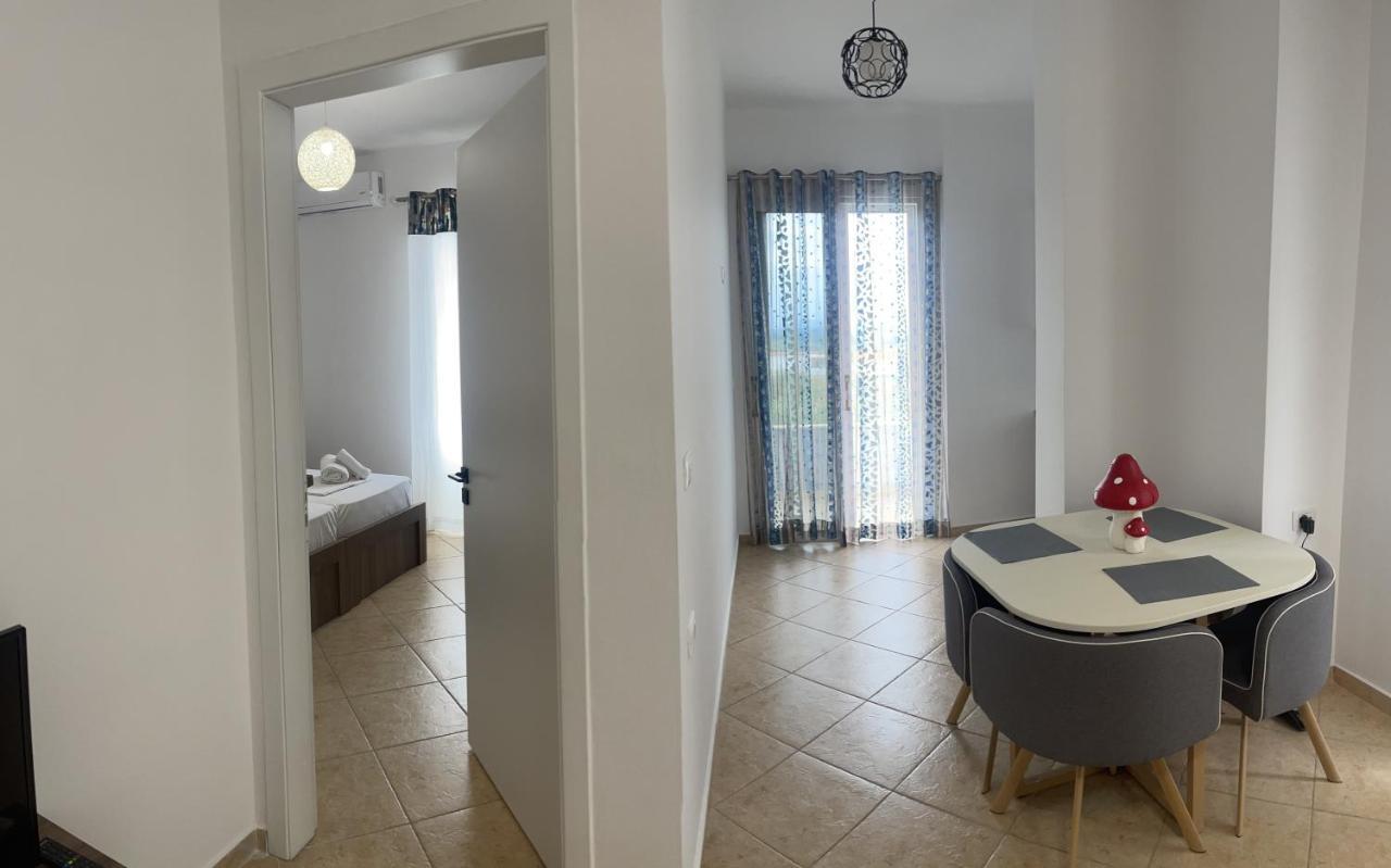 Sea La Vie Apartments Sarandë 외부 사진