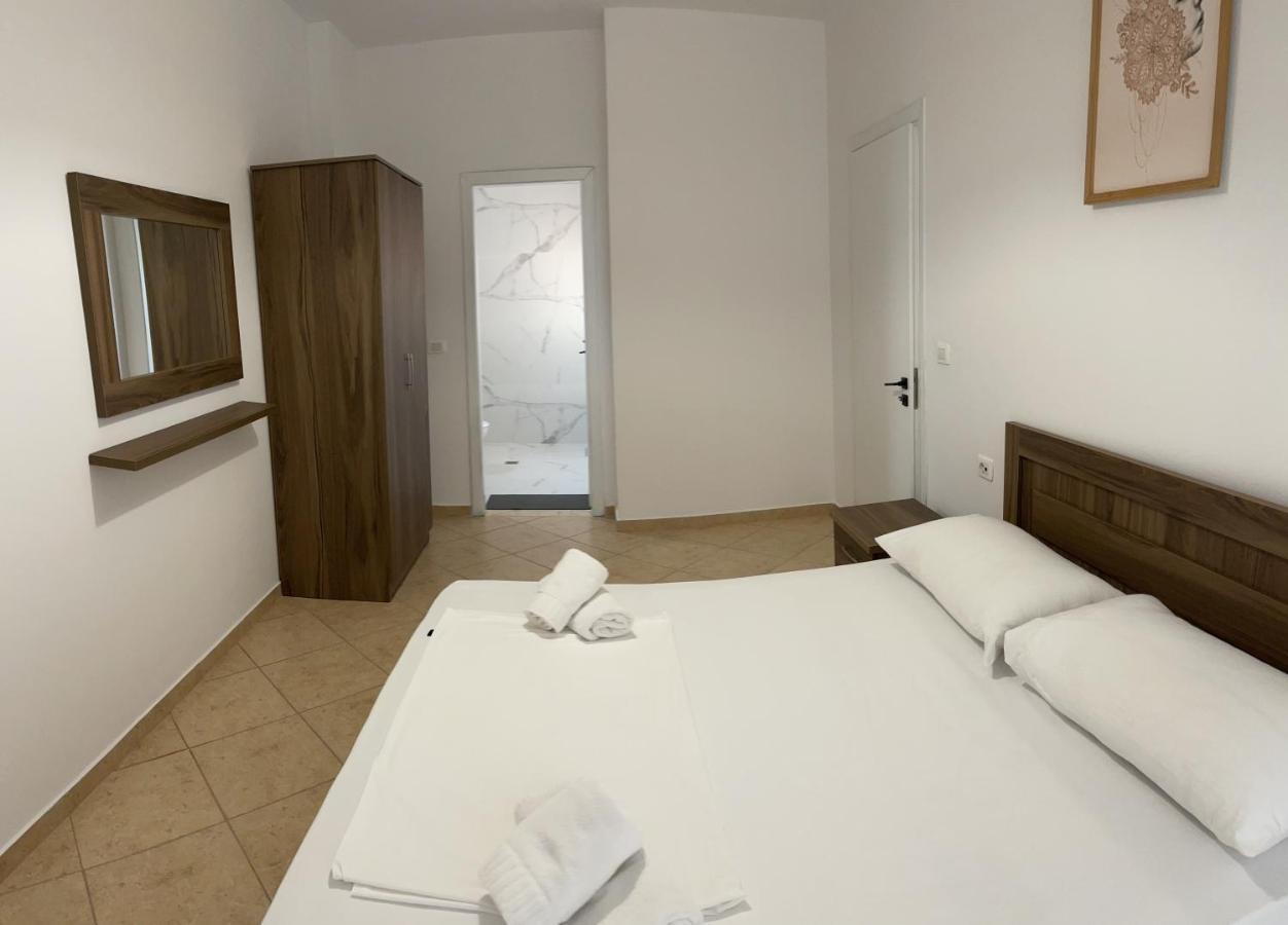 Sea La Vie Apartments Sarandë 외부 사진