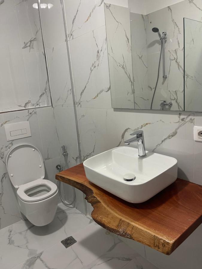 Sea La Vie Apartments Sarandë 외부 사진