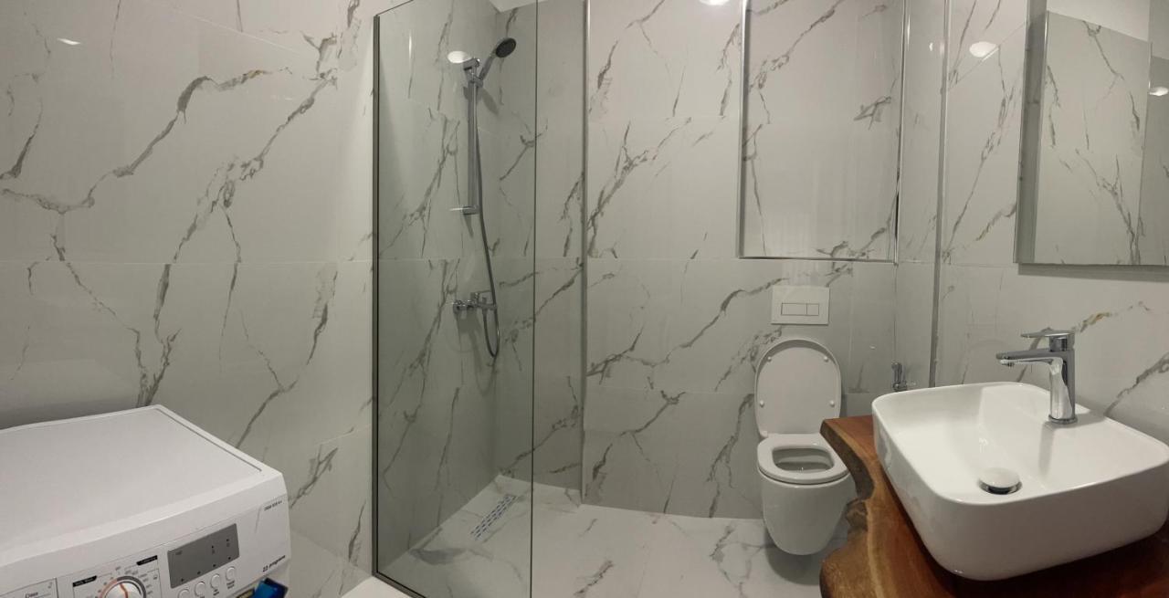 Sea La Vie Apartments Sarandë 외부 사진