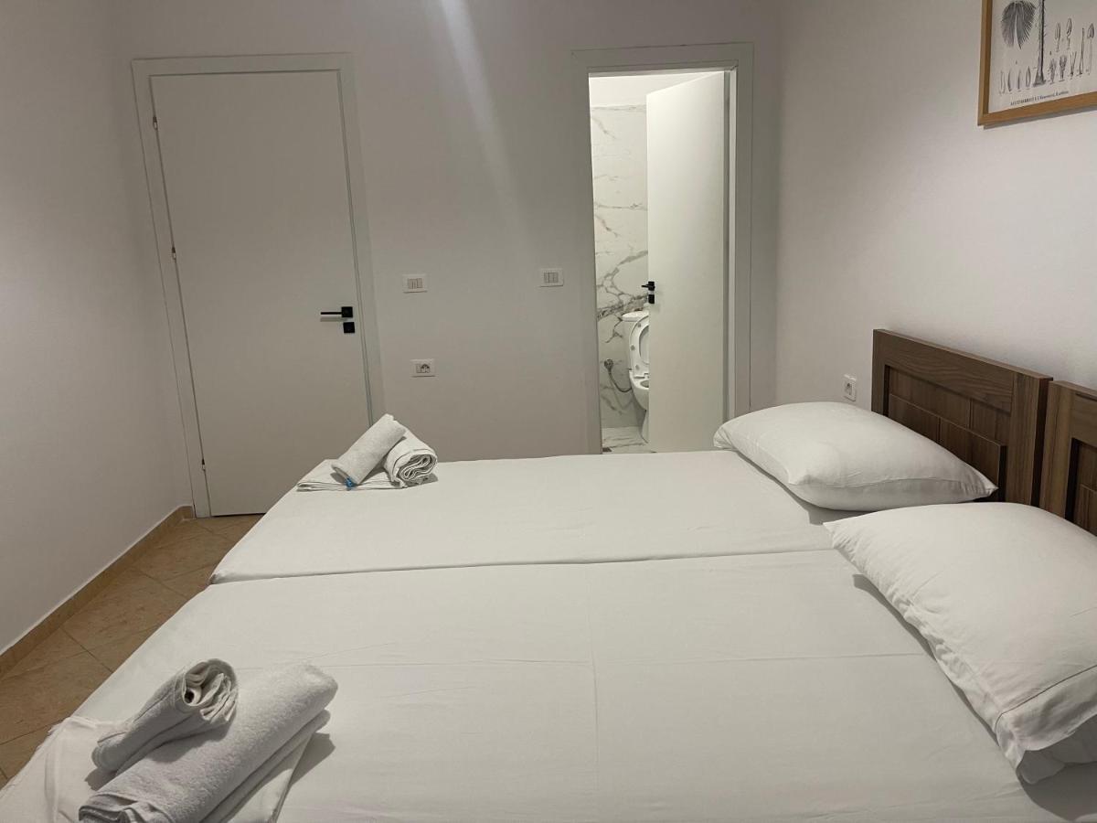 Sea La Vie Apartments Sarandë 외부 사진